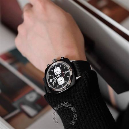 قیمت و خرید ساعت مچی مردانه بریستونن رست(BRISTON WRIST) مدل 17142.SA.BS.1.NB اسپرت | اورجینال و اصلی