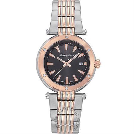 قیمت و خرید ساعت مچی زنانه متی تیسوت(MATHEY TISSOT) مدل D912RN کلاسیک | اورجینال و اصلی