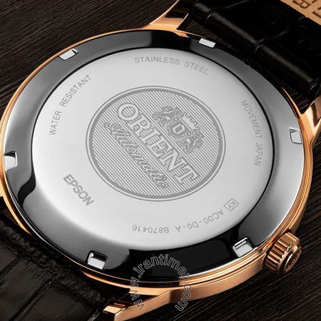 قیمت و خرید ساعت مچی مردانه اورینت(ORIENT) مدل FAC00001B0 کلاسیک | اورجینال و اصلی