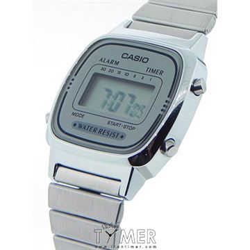 قیمت و خرید ساعت مچی زنانه کاسیو (CASIO) جنرال مدل LA670WA-7DF کلاسیک اسپرت | اورجینال و اصلی