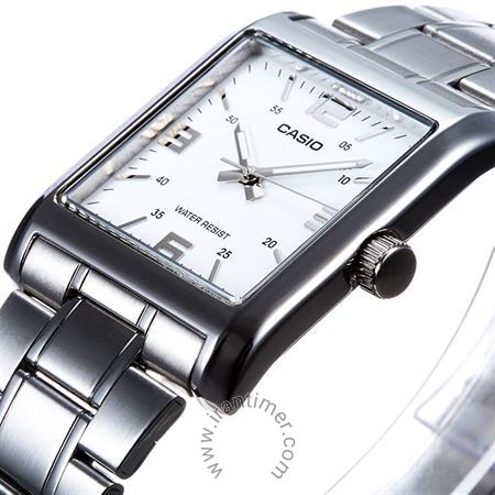 قیمت و خرید ساعت مچی مردانه کاسیو (CASIO) جنرال مدل MTP-1337D-7ADF کلاسیک | اورجینال و اصلی