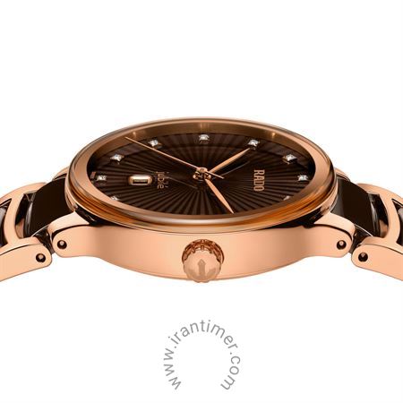 قیمت و خرید ساعت مچی زنانه رادو(RADO) مدل R30024732 کلاسیک | اورجینال و اصلی