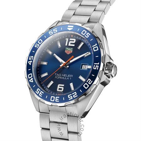 قیمت و خرید ساعت مچی مردانه تگ هویر(TAG HEUER) مدل WAZ1010.BA0842 کلاسیک | اورجینال و اصلی