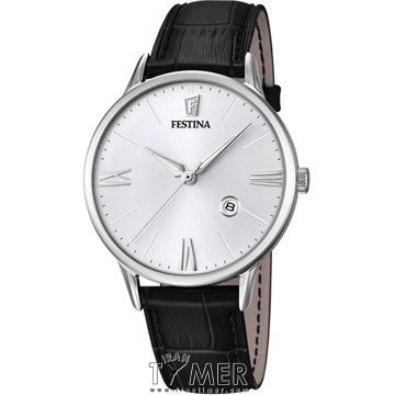 قیمت و خرید ساعت مچی مردانه فستینا(FESTINA) مدل F16824/1 کلاسیک | اورجینال و اصلی