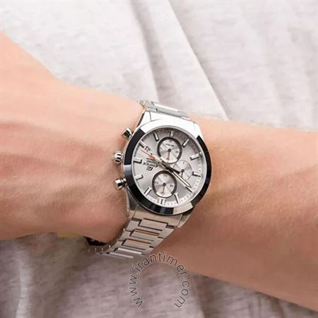 قیمت و خرید ساعت مچی مردانه کاسیو (CASIO) ادیفس(ادیفایس) مدل EFB-710D-7AVUDF کلاسیک | اورجینال و اصلی