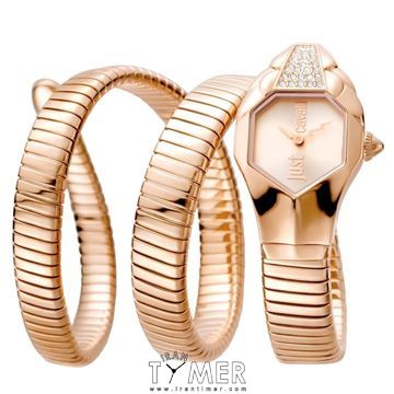 قیمت و خرید ساعت مچی زنانه جاست کاوالی(JUST CAVALLI) مدل JC1L022M0035 فشن | اورجینال و اصلی