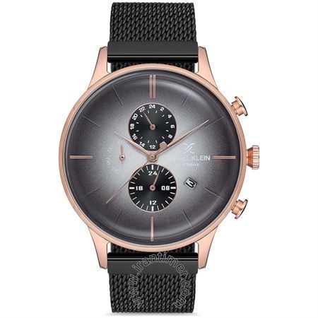 قیمت و خرید ساعت مچی مردانه دنیل کلین(Daniel Klein) مدل DK.1.12606-2 کلاسیک | اورجینال و اصلی