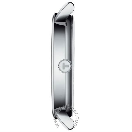 قیمت و خرید ساعت مچی زنانه تیسوت(TISSOT) مدل T143.210.11.091.00 کلاسیک | اورجینال و اصلی