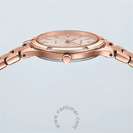 قیمت و خرید ساعت مچی زنانه کاسیو (CASIO) شین مدل SHE-4533PG-4AUDF کلاسیک | اورجینال و اصلی