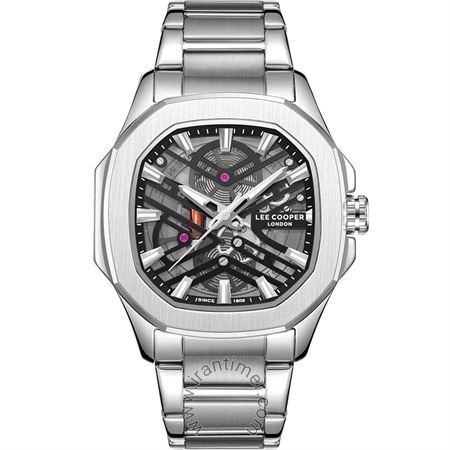 ساعت مچی مردانه کلاسیک بند استیل