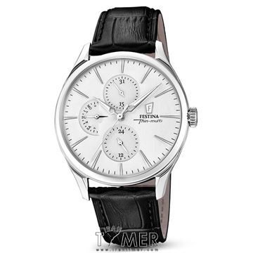 قیمت و خرید ساعت مچی مردانه فستینا(FESTINA) مدل F16992/1 کلاسیک | اورجینال و اصلی