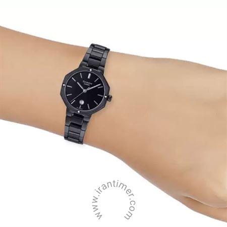 قیمت و خرید ساعت مچی زنانه کاسیو (CASIO) شین مدل SHE-4543BD-1AUDF کلاسیک | اورجینال و اصلی