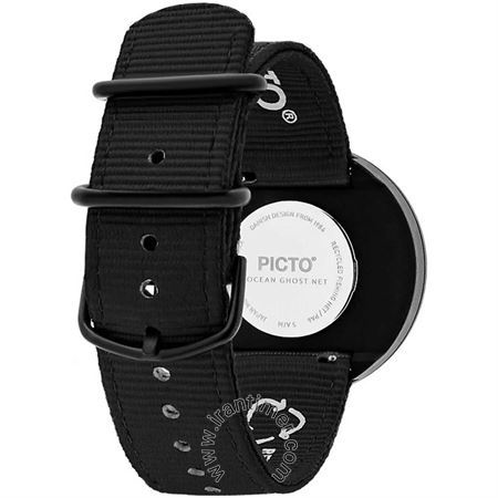 قیمت و خرید ساعت مچی مردانه پیکتو(PICTO) مدل PR44004-R006 اسپرت | اورجینال و اصلی
