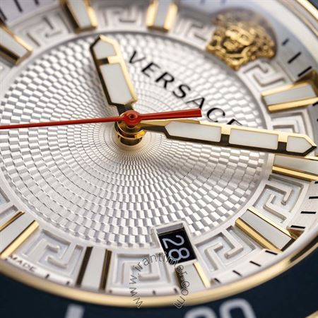 قیمت و خرید ساعت مچی مردانه ورساچه(Versace) مدل VEZ3005 21 کلاسیک | اورجینال و اصلی