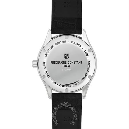 قیمت و خرید ساعت مچی مردانه فردریک کنستانت(FREDERIQUE CONSTANT) مدل FC-303NB5B6 کلاسیک | اورجینال و اصلی
