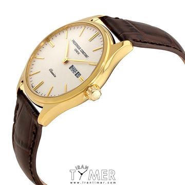 قیمت و خرید ساعت مچی مردانه فردریک کنستانت(FREDERIQUE CONSTANT) مدل FC-225ST5B5 کلاسیک | اورجینال و اصلی