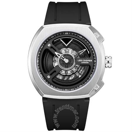 ساعت مچی مردانه اسپرت بند پلاستیکی