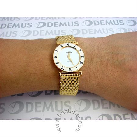 قیمت و خرید ساعت مچی زنانه جویسا(JOWISSA) مدل JW-J2.029.M کلاسیک | اورجینال و اصلی