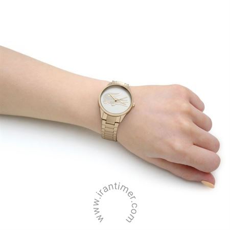 قیمت و خرید ساعت مچی زنانه لاکوست(LACOSTE) مدل 2001175 کلاسیک | اورجینال و اصلی