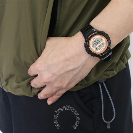 قیمت و خرید ساعت مچی مردانه زنانه کاسیو (CASIO) جنرال مدل LWS-1200H-1AVDF اسپرت | اورجینال و اصلی