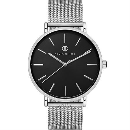 ساعت مچی مردانه کلاسیک بند استیل