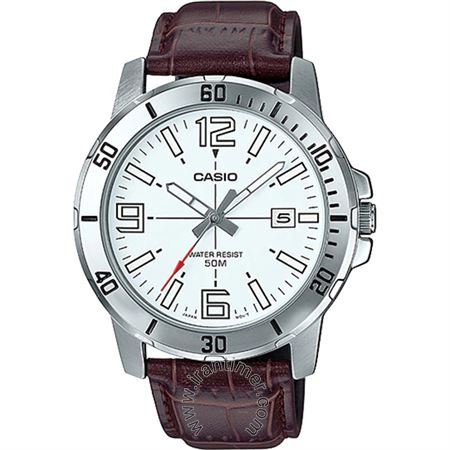 قیمت و خرید ساعت مچی مردانه کاسیو (CASIO) جنرال مدل MTP-VD01L-7BVUDF کلاسیک | اورجینال و اصلی