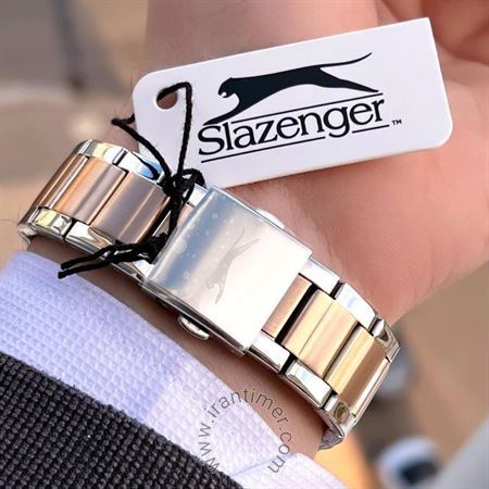 قیمت و خرید ساعت مچی مردانه اسلازنجر(SLAZENGER) مدل SL.09.2111.2.03 کلاسیک | اورجینال و اصلی