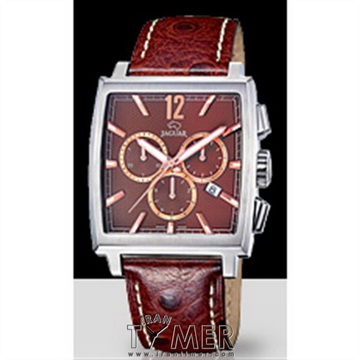 ساعت مچی مردانه اسپرت کلاسیک بند چرمی کورنوگراف غواصی در عمق کم