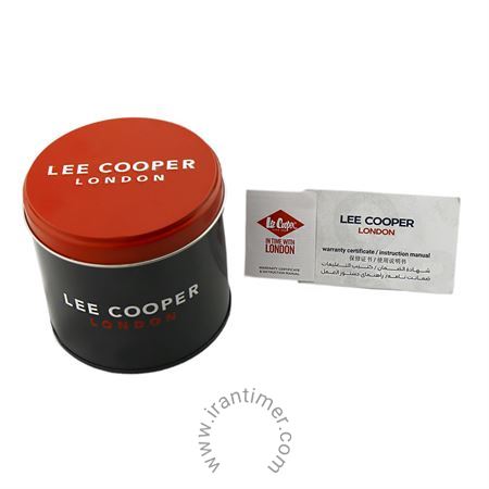 قیمت و خرید ساعت مچی زنانه لیکوپر(LEE COOPER) مدل LC07129.540 کلاسیک | اورجینال و اصلی