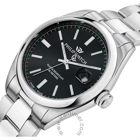 قیمت و خرید ساعت مچی مردانه فلیپ واچ(Philip Watch) مدل R8253597094 کلاسیک | اورجینال و اصلی