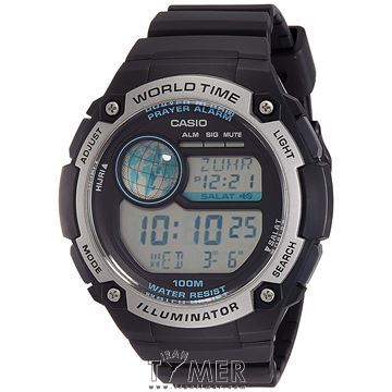قیمت و خرید ساعت مچی مردانه کاسیو (CASIO) جنرال مدل CPA-100-1AVDF اسپرت | اورجینال و اصلی