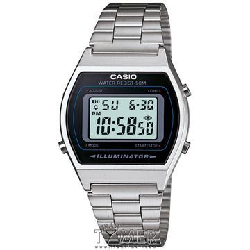 قیمت و خرید ساعت مچی مردانه زنانه کاسیو (CASIO) جنرال مدل B640WD-1AVDF کلاسیک | اورجینال و اصلی