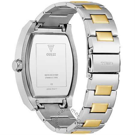 قیمت و خرید ساعت مچی مردانه گس(GUESS) مدل GW0847G1 کلاسیک | اورجینال و اصلی