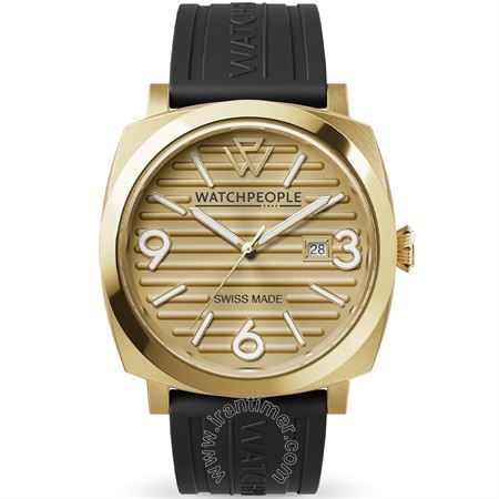 قیمت و خرید ساعت مچی مردانه واچ پیپل(WATCHPEOPLE) مدل 700993 اسپرت | اورجینال و اصلی