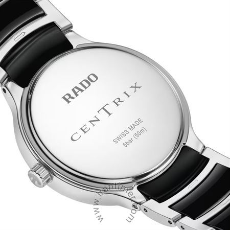 قیمت و خرید ساعت مچی زنانه رادو(RADO) مدل R30040712 کلاسیک | اورجینال و اصلی
