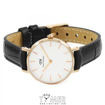 قیمت و خرید ساعت مچی زنانه دنیل ولینگتون(DANIEL WELLINGTON) مدل DW00100229 کلاسیک | اورجینال و اصلی