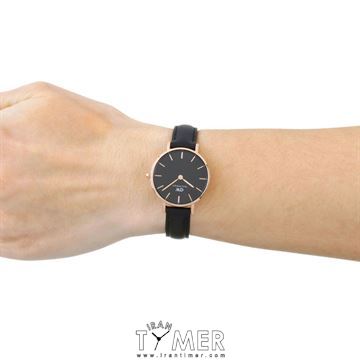 قیمت و خرید ساعت مچی زنانه دنیل ولینگتون(DANIEL WELLINGTON) مدل DW00100224 کلاسیک | اورجینال و اصلی