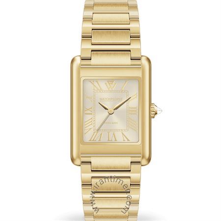 قیمت و خرید ساعت مچی زنانه واچ پیپل(WATCHPEOPLE) مدل 701051 کلاسیک | اورجینال و اصلی