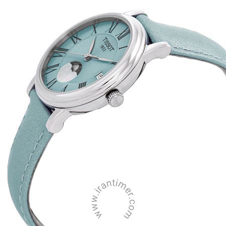 قیمت و خرید ساعت مچی زنانه تیسوت(TISSOT) مدل T122.223.16.353.00 کلاسیک | اورجینال و اصلی
