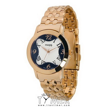 قیمت و خرید ساعت مچی زنانه موگ پاریس(MOOG PARIS) مدل M45134-004 فشن | اورجینال و اصلی