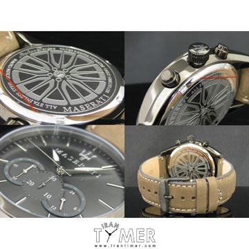 قیمت و خرید ساعت مچی مردانه مازراتی(MASERATI) مدل R8871612005 کلاسیک | اورجینال و اصلی