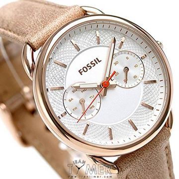 قیمت و خرید ساعت مچی زنانه فسیل(FOSSIL) مدل ES4007 کلاسیک | اورجینال و اصلی