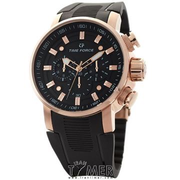 قیمت و خرید ساعت مچی مردانه تایم فورس(TIME FORCE) مدل TFA5001MAR01S01 اسپرت | اورجینال و اصلی