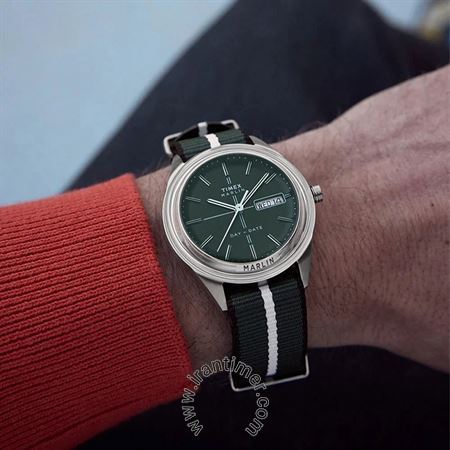 قیمت و خرید ساعت مچی مردانه تایمکس(TIMEX) مدل TW2Y37500 اسپرت | اورجینال و اصلی
