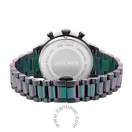 قیمت و خرید ساعت مچی زنانه ولدر(WELDER) مدل WWRC629 کلاسیک | اورجینال و اصلی