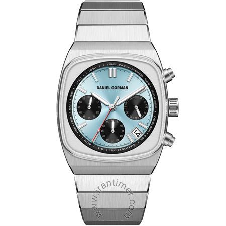 ساعت مچی مردانه کلاسیک تمام استیل