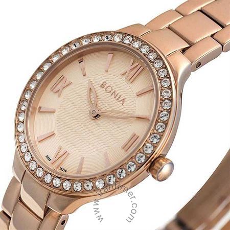 قیمت و خرید ساعت مچی زنانه بنیا(BONIA) مدل BNB10216-2573s کلاسیک | اورجینال و اصلی