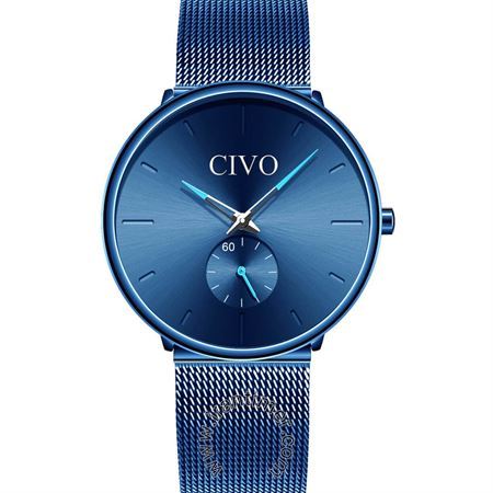 قیمت و خرید ساعت مچی مردانه سیوو(CIVO) مدل 1125609 کلاسیک | اورجینال و اصلی