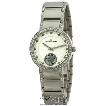 قیمت و خرید ساعت مچی زنانه ژاک لمن(JACQUES LEMANS) مدل 1-1725D کلاسیک | اورجینال و اصلی