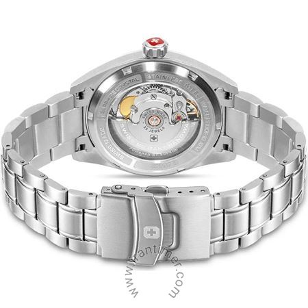 قیمت و خرید ساعت مچی مردانه سوئیس میلتری هانوا(Swiss Military Hanowa) مدل SMWGL0006201 کلاسیک | اورجینال و اصلی